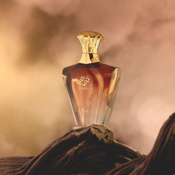 Afnan Turathi Brown EDP For Men 90 ML