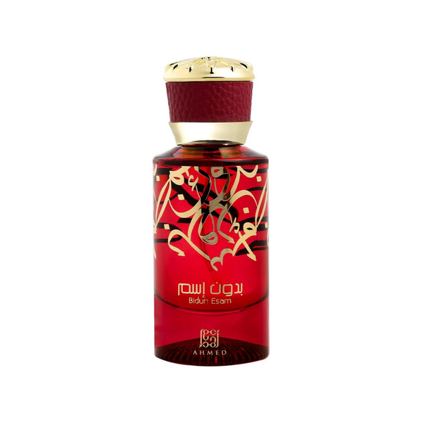 Ahmed Al Maghribi Bidun Esam EDP For Unisex 50 ML