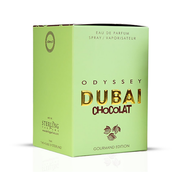 Armaf Odyssey Dubai Chocolat Edition EDP For Unisex 100 ML