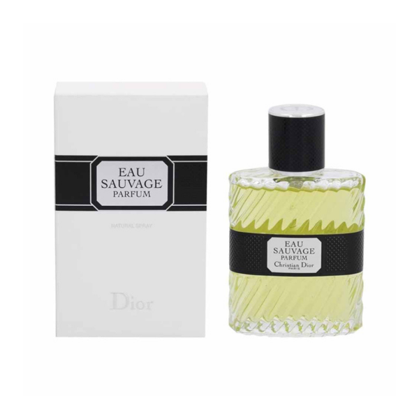 Christian Dior Eau Sauvage Parfum For Men 50 ML