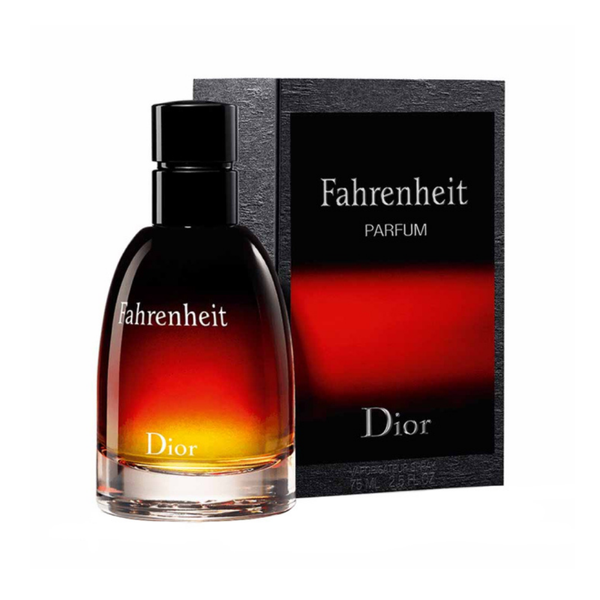 Christian Dior Fahrenheit Parfum For Men 75 ML