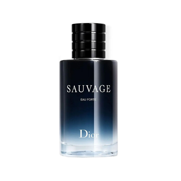Christian Dior Sauvage Eau Forte Parfum For Men Alcohol-Free 100 ML