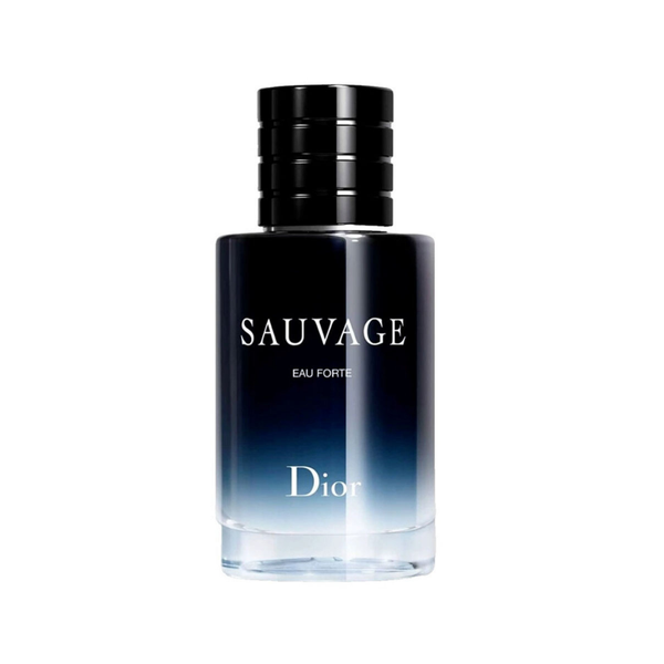 Christian Dior Sauvage Eau Forte Parfum For Men Alcohol-Free 60 ML