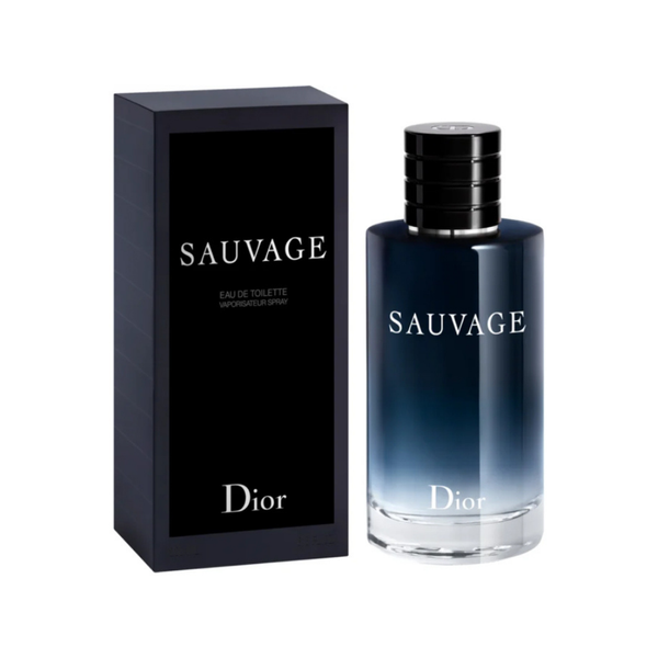 Christian Dior Sauvage EDT For Men 200 ML