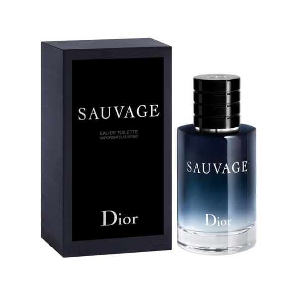 Christian Dior Sauvage EDT For Men 60 ML