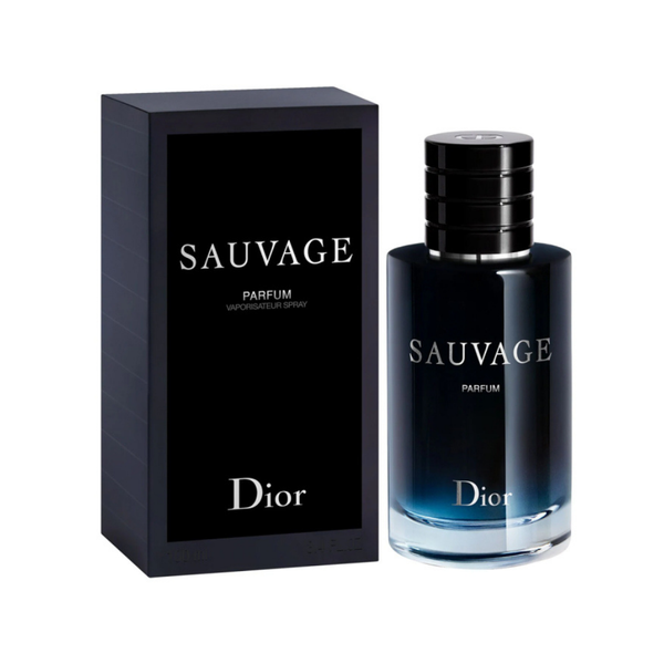 Christian Dior Sauvage Parfum For Men 60 ML