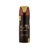 Lattafa 24 Carat Pure Gold Deo For Unisex 200 ML