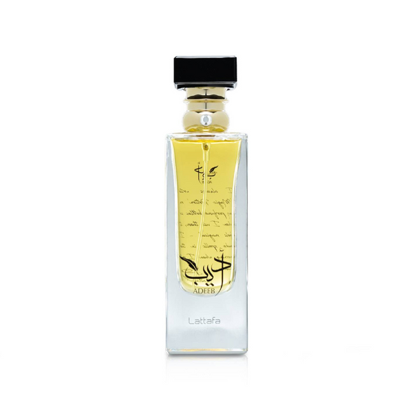 Lattafa Adeeb EDP For Women 80 ML