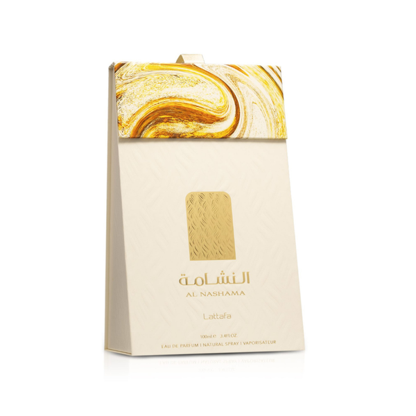 Lattafa Al Nashama EDP For Unisex 100 ML