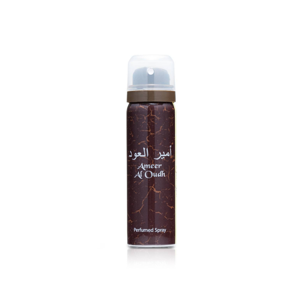 Lattafa Ameer Al Oud EDP For Men 100 ML with Deo Spray