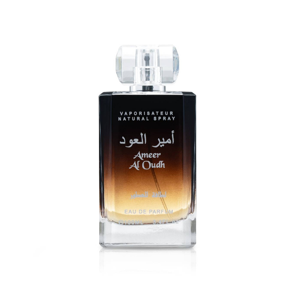 Lattafa Ameer Al Oud EDP For Men 100 ML with Deo Spray