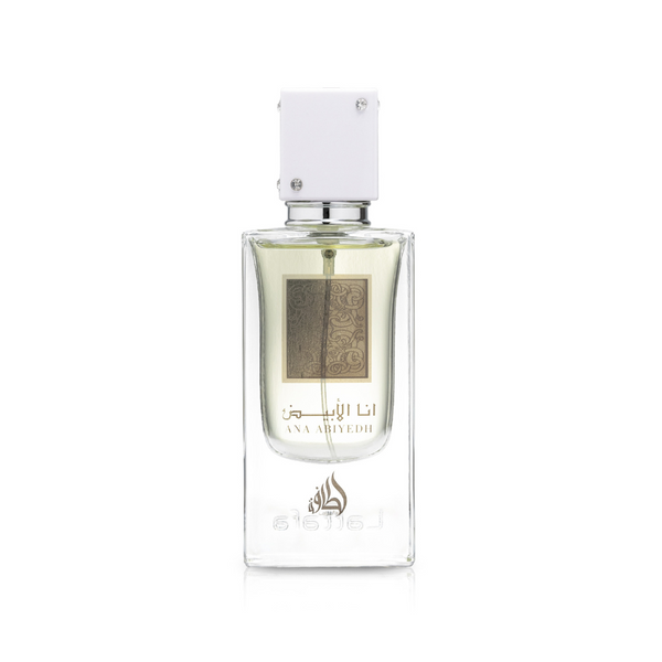 Lattafa Ana Abiyedh I Am White EDP For Unisex 60 ML