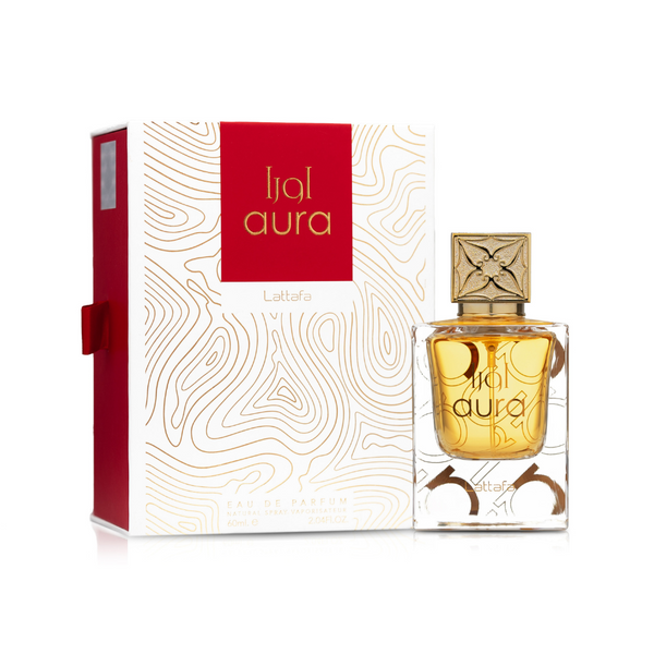 Lattafa Aura EDP For Unisex 60 ML