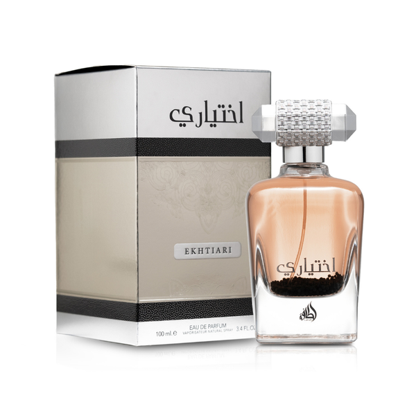 Lattafa Ekhtiari EDP For Unisex 100 ML