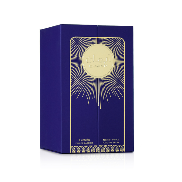 Lattafa Emaan EDP For Women 100 ML
