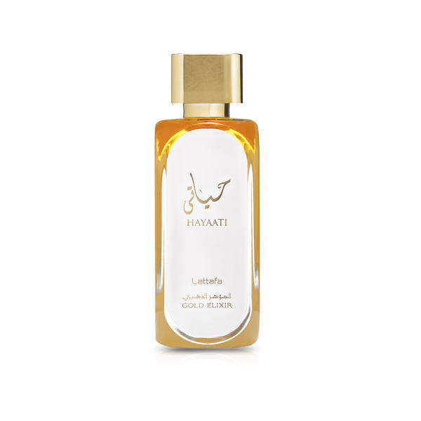 Lattafa Hayaati Gold Elixir EDP For Women 100 ML