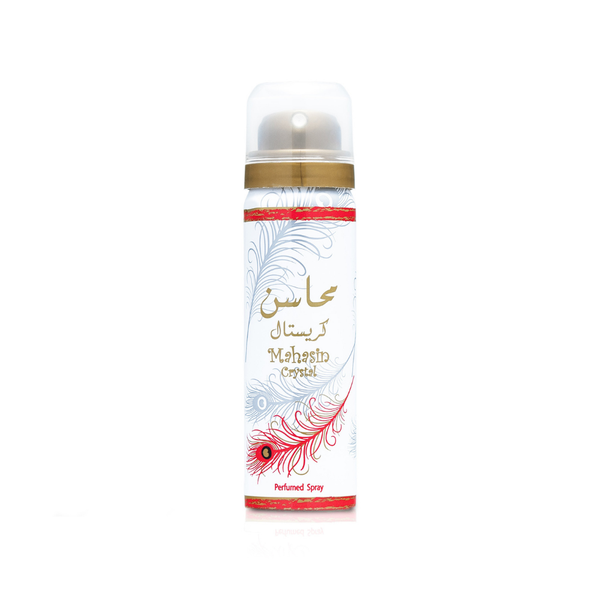 Lattafa Mahasin Crystal EDP For Women 100 ML