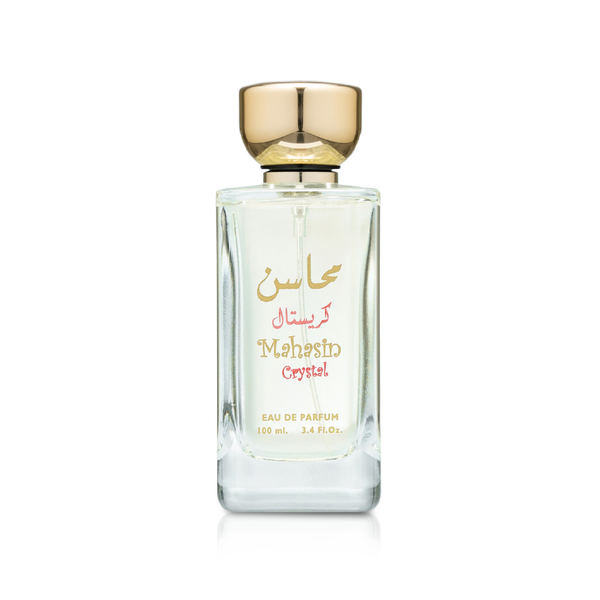 Lattafa Mahasin Crystal EDP For Women 100 ML