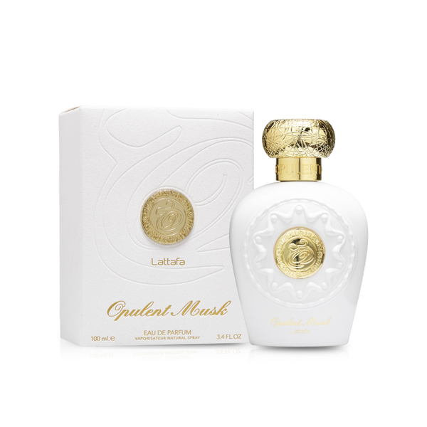 Lattafa Opulent Musk EDP For Unisex 100 ML