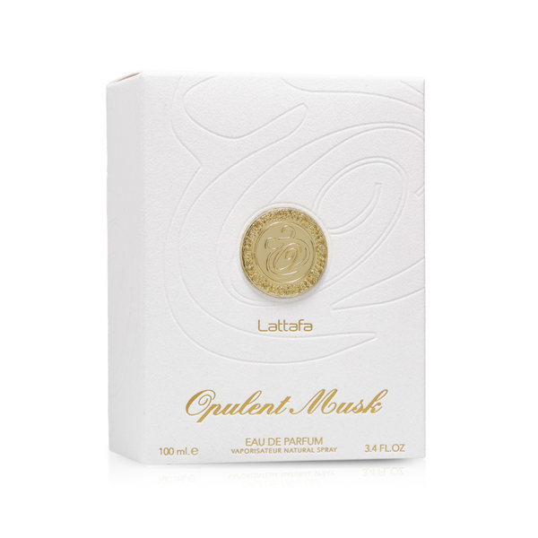 Lattafa Opulent Musk EDP For Unisex 100 ML