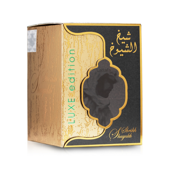 Lattafa Sheikh Al Shuyukh Luxe Edtion EDP For Unisex 100 ML