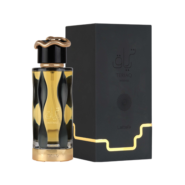 Lattafa Teriaq Intense EDP For Unisex 100 ML