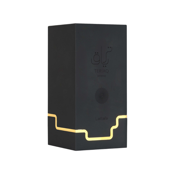 Lattafa Teriaq Intense EDP For Unisex 100 ML