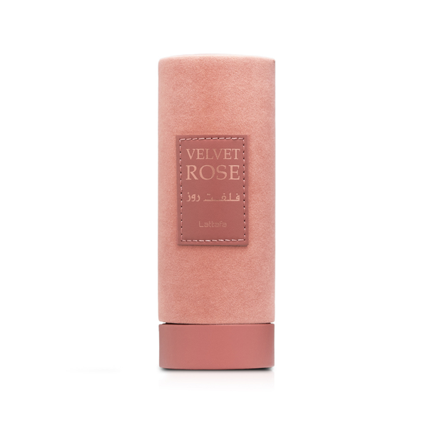Lattafa Velvet Rose EDP For Women 100 ML