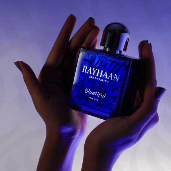 Rayhaan Bluetiful EDP For Women 100 ML