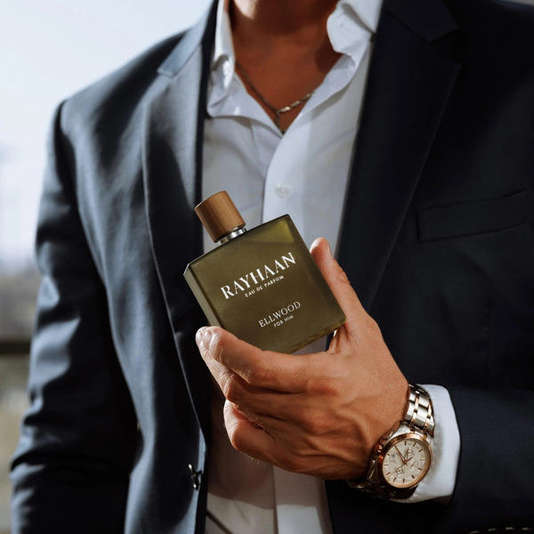 Rayhaan Ellwood EDP For Men 100 ML