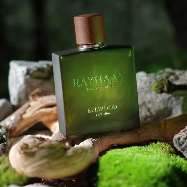 Rayhaan Ellwood EDP For Men 100 ML