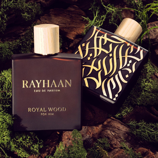 Rayhaan Royal Wood EDP For Men 100 ML