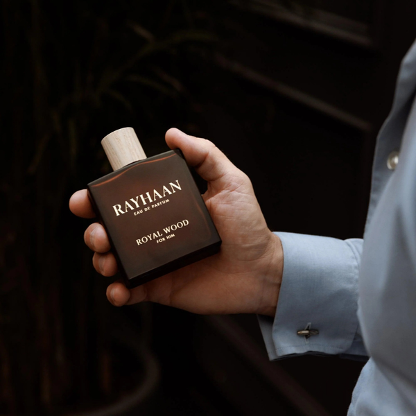 Rayhaan Royal Wood EDP For Men 100 ML
