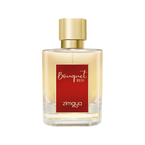 Zimaya Bouquet Red EDP For Unisex 100 ML